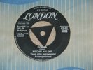 RICHIE VALENS. DONNA and LA BAMBA. LONDON 45-HL 8803 (SUPERB TRACKS)