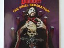 Bulldozer ‎– The Final Separation (1986 LP Europe Vinyl)