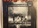 THE CLASH SANDINISTA TRIPLE VINYL LP Original US VG+++ Pressing with BOOKLET