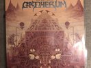 King Gizzard Omnium Gatherum Lp Yellow Vinyl Record RARE Vg++\NM 2022