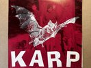 Karp - Freighty Cat 7” 1993 UNWOUND RYE COALITION