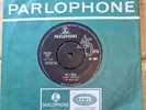 THE BEATLES If I Fell / Tell Me Why Parlophone DP 562 Classic pop 1964 EXPORT 45