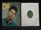 Cliff Richard And The Drifters – Cliff. (1959.U.K.Green Columbia)Vinyl.LP.Record