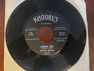 Blues: Marcus Brown - Jimmy's Got Bad Feet/Lover Lee - Khoury's Records 734 VG