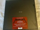 Metallica - Limited Edition Numbered 6 LP Vinyl Box Set 3076/5000 - New & Sealed