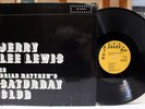 Rare Rock 'n Roll LP - Jerry Lee Lewis & Everly Brothers - Saturday Club- Import