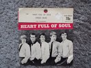 SUPER RARE-EPIC RECORDS-THE YARDBIRDS-HEART FULL OF SOUL-45-OLD STORE STOCK-NEW