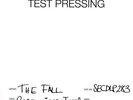 The Fall(Test Pressing 3x12