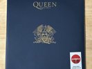 Queen ¨Greatest Hits II¨ Limited Edition 2-LP Blue Vinyl Reissue New & Sealed