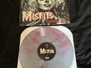 Misfits Vampire Girl Vinyl Rare Colored Vinyl
