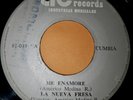 LA NUEVA FRESA «ME ENAMORE / TE MARCHASTE» CUMBIA PERUANA 7