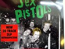 Sex Pistols – The Original Recordings LP Album vinyl record 180g remastered punk