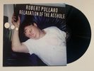 Robert Pollard Relaxation of the....VERY RARE Vinyl LP Guided by Voices