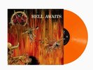 SLAYER: HELL AWAITS VINYL LP *OUT OF PRINT*