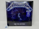 Metallica Ride The Lightning BLUE SPLATTER 40th Anniversary LP Mint/Sealed