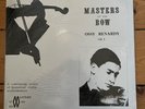 MB 1011 Masters of the Bow Ossy Renardy Vol. 1 NEW SEALED