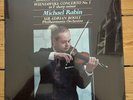 60342 Michael Rabin Bruch Scottish Fantasia Wieniawski NEW SEALED