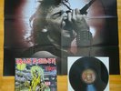 IRON MAIDEN - Killers LP, CANADA with 