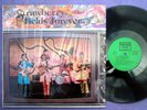 THE BEATLES Strawberry Fields Forever UK (Rarities) NM LP in Shrink NEMS Clue 9