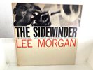 LEE MORGAN - THE SIDEWINDER - BLUE NOTE -MONO NY - VAN GELDER + EAR -PRISTINE NM