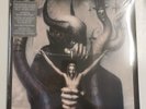 Celtic Frost - To Mega Therion - Ltd Edition 2x Silver Vinyl LP