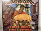 kool keith Dr. Dooom - First Come, First Served, 2xLP,  dr doom ultramagnetic mc
