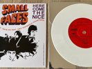 Small Faces-Here Come The Nice-Ltd Edition French E.P Picture Sleeve White Vinyl
