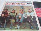 JOHN MAYAL WITH ERIC CLAPTON..BLUES BREAKERS..UK 1ST ISSUE DECCA No LK 4804