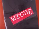 Depeche Mode. WRONG. UK 12