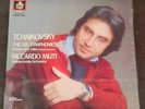 *SEALED* Tchaikovsky The 6th Symphonies LP, Riccardo Muti, EMI R 224782