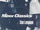POWERPOP -- MINOR CLASSICS -- SIGN LANGUAGE  - UK  7