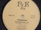 MODERN SOUL BOOGIE -- POWERLINE -- WATCHING YOU --  - UK   12