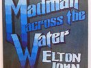 Elton John – Madman Across The Water - 1971 UNI Records 93120 Rock Vinyl LP EX