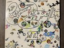 Led Zeppelin - III - EX Vinyl LP Classic Records - 2000 SD 7201 Bernie Grundman