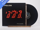 The Police Ghost In The Machine LP Album Vinyl Record AMLK 63730 - VG+/VG+