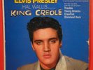 ELVIS PRESLEY KING CREOLE VOL 2 VINYL 7