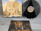 IRON MAIDEN powerslave 12'' vinyl 1984 EJ2402001 #2
