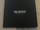 Final Fantasy 7 & Remake - Video Game Soundtrack - 2 Vinyl LP