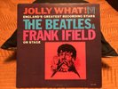 Jolly What  The Beatles & Frank Ifield on Stage - VeeJay Records VJLP 1085 MONO