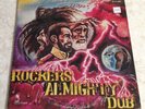 1979 Various Artists LP ROCKERS ALMIGHTY DUB Clocktower Records LPCT0102
