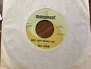 Dolly Parton 45rpm Happy Happy Birthday Baby On Monument Records