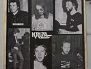 Kruza - Movies In The Night - 1979 Heavy Metal EP - UK Black Hole Records