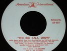 The Big TNT Show 45 Radio Spots American International 1965