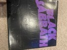 LP Original 1979 Black Sabbath Masters Of Reality VG+/VG+