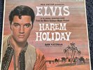Elvis Presley - Harem Holiday - UK 1966 red spot Mono vinyl LP Nr mint SF 7767