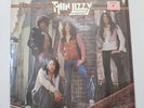 Thin Lizzy - Fighting- Vertigo VEL-2005 OG '75 VG+/VG Shrink Phil Lynott Rosalie