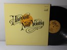 Neil Young ‎– Harvest, 1972 LP, Spain press HRES 291-39, Marta Alvear