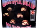 Grateful Dead In the Dark  Silver VINYL  (80808)
