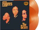 Fugees, The  - The Score - Orange Color Vinyl Record 2LP