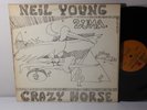 Neil Young With Crazy Horse – Zuma, 1975 LP, Reprise MS 2242 **NICE COPY**